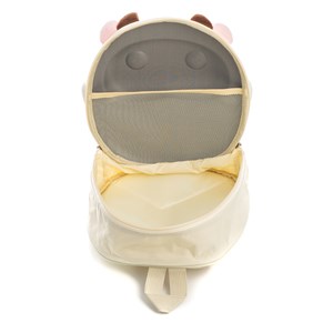 Sac à dos pour enfants avec design de vache.