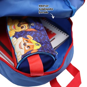 Paw patrol sac à dos américain nouvelle génération.