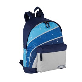 Sac à dos americano star on the road star coupe. Intérieur doublé, dos rembourré