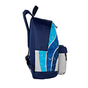 Sac à dos americano star on the road star coupe. Intérieur doublé, dos rembourré