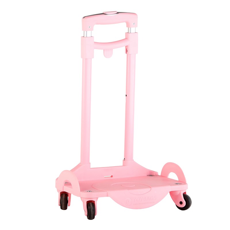 Trolley chariot universel toybags 360º. Multidirectionnel, 4 roues.