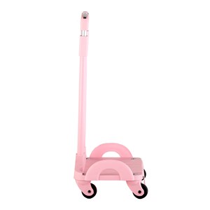 Trolley chariot universel toybags 360º. Multidirectionnel, 4 roues.