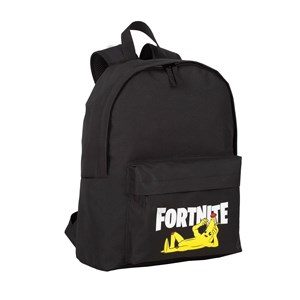 Fortnite crazy banana sac à dos américain. Compartiment pour ordinateur portable