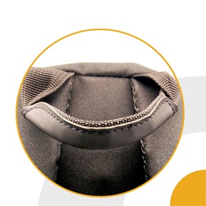 Fortnite crazy banana sac à dos américain. Compartiment pour ordinateur portable