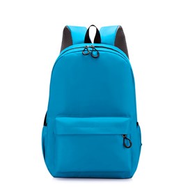 Sac à dos de 40 cm en polyester résistant 210d.