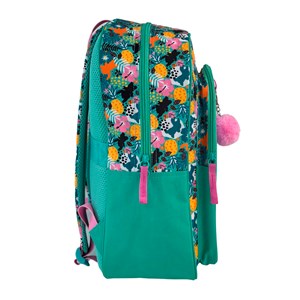 Stitch tropical sac à dos primaire avec double compartiment adaptable à chariot.