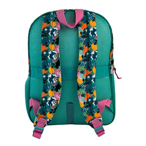 Stitch tropical sac à dos primaire avec double compartiment adaptable à chariot.