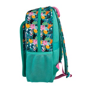 Stitch tropical sac à dos primaire avec double compartiment adaptable à chariot.