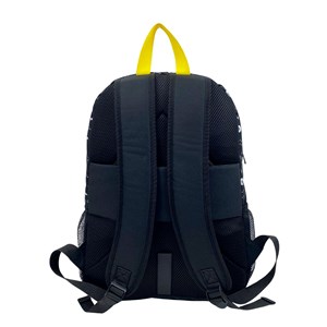 Pokemon pikachu sac à dos primaire avec double compartiment adaptable à chariot.