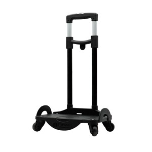 Naruto sac à dos américain avec compartiment pour ordinateur portable + chariot.