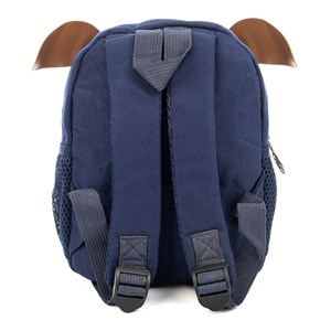 Sac à dos pour enfants avec un design de chien. Avec des bretelles rembourrées.