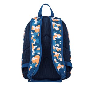 Fortnite blue camo sac à dos américain. Compartiment pour ordinateur portable.