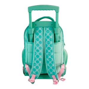 Chariot fixe compact double corps grande capacité blin blin kiss me. Dossier.