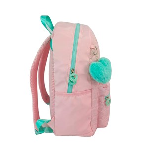 Sac à dos americano blin blin chic. Compartiment pour ordinateur portable.