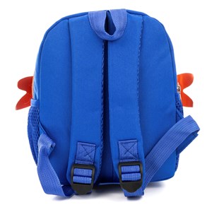 Mochila pour enfants avec design de crabe. Avec des bretelles rembourrées.