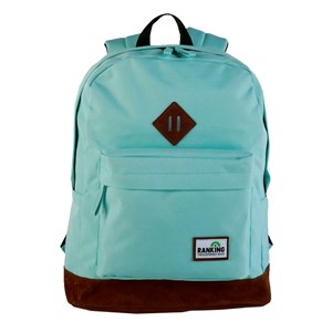 Sac à dos americano ranking menthe. Compartiment pour ordinateur portable.