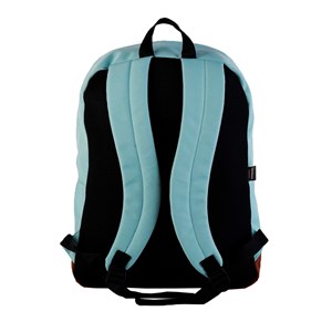 Sac à dos americano ranking menthe. Compartiment pour ordinateur portable.