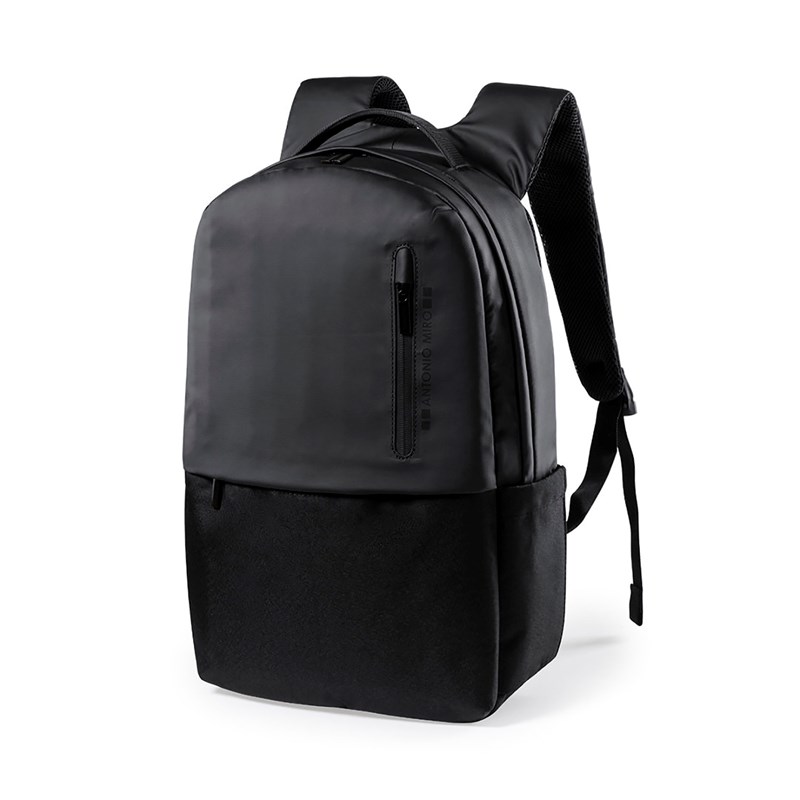 Sac à dos rembourré. Poche rembourrée pour ordinateur portable et tablette