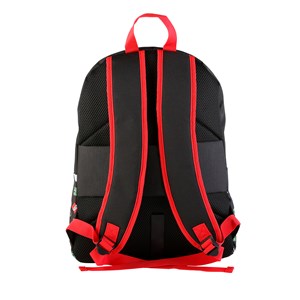 Minecraft tnt sac à dos américain. Compartiment pour ordinateur portable.