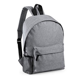 Sac à dos en polyester rept 600d. Partie arrière et sangles rembourrées