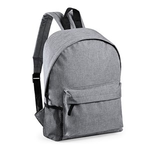 Sac à dos en polyester rept 600d. Partie arrière et sangles rembourrées