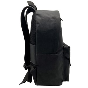 Mercredi sac à dos américain. Compartiment pour ordinateur portable.