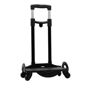 Trolley chariot universel toybags 360º. Multidirectionnel, 4 roues.