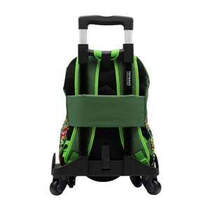 Trolley chariot universel toybags 360º. Multidirectionnel, 4 roues.