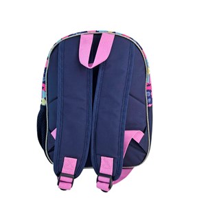 Hello kitty sac à dos maternelle 3d. Poche latérale. Dos rembourré.