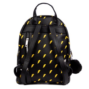 Sac à dos noir pokémon premium. Compartiment principal spacieux.