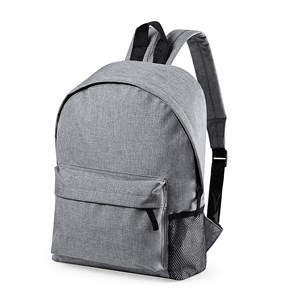 Sac à dos en polyester rept 600d. Arrière et sangles rembourrées