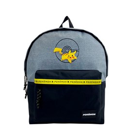 Pokemon pikachu sac à dos américain adaptable au chariot.