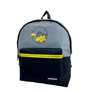 Pokemon pikachu sac à dos américain adaptable au chariot.