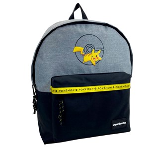 Pokemon pikachu sac à dos américain adaptable au chariot.
