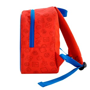 Supermario sac à dos préscolaire 3d eva. Dos rembourré.