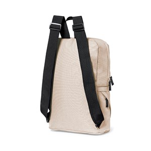 Sac à dos partie arrière rembourrée polyester 600d rept