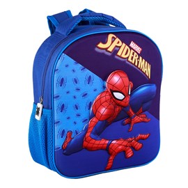Spiderman sac à dos 3d eva avec personnage en relief.