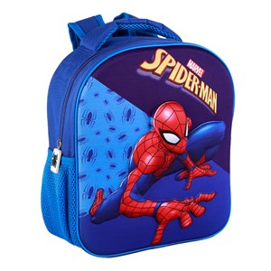 Spiderman sac à dos 3d eva avec personnage en relief.