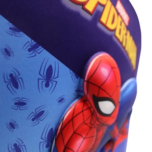 Spiderman sac à dos 3d eva avec personnage en relief.