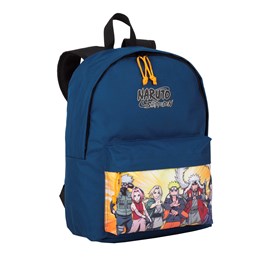 Naruto sac à dos américain, adaptable à la charrette.