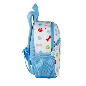 Mochilita pets bulldog. Néoprène doux et moelleux.