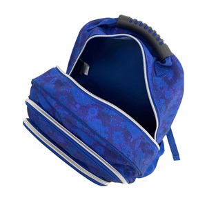 Spiderman sac à dos primaire double compartiment.