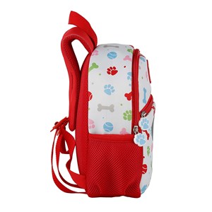 Sac à dos dalmatiens. Néoprène doux et souples