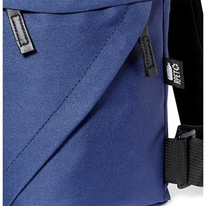 Sac à dos dossier rembourré polyester 600d rept