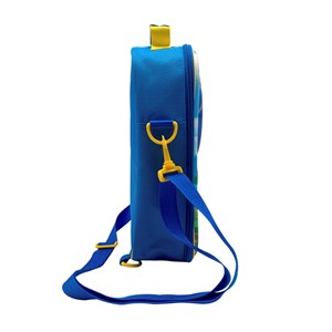 Sonic 3d eva trousse à dos.