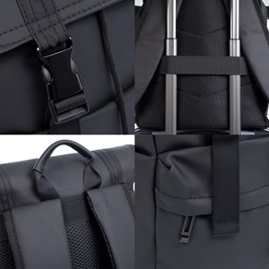 Sac à dos multi compartiments, porte ordinateur portable 13&nbsp;.