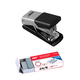 Agrafeuse métallique premium 63 x 27 x 42 mm