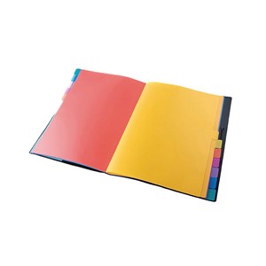 Dossier classificateur avec élastiques a4