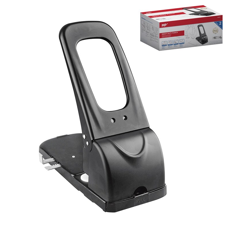 Perforatrice de bureau 270 x 135 x 262 mm