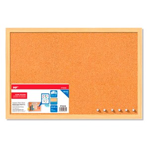 Tableau en liège double face 40 x 60 cm